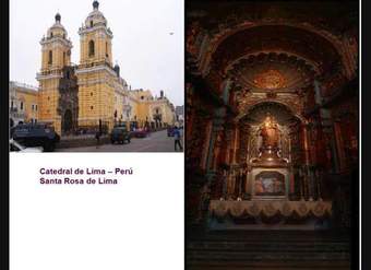 BARROCO EN AMERICA BARROCO EN AMERICA