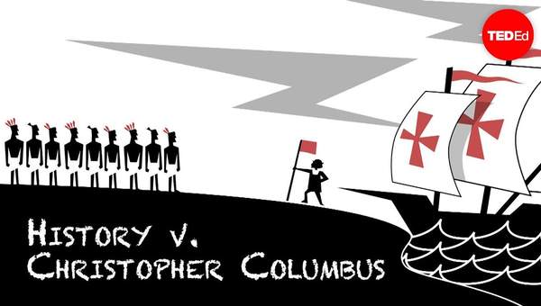 History vs. Christopher Columbus - Alex Gendler History vs. Christopher Columbus - Alex Gendler