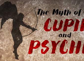 The myth of Cupid and Psyche - Brendan Pelsue The myth of Cupid and Psyche - Brendan Pelsue
