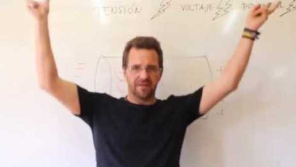 corriente y voltaje corriente y voltaje