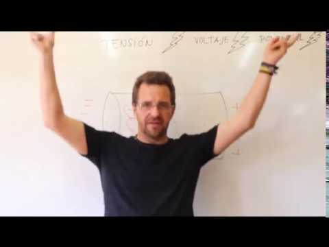 corriente y voltaje corriente y voltaje