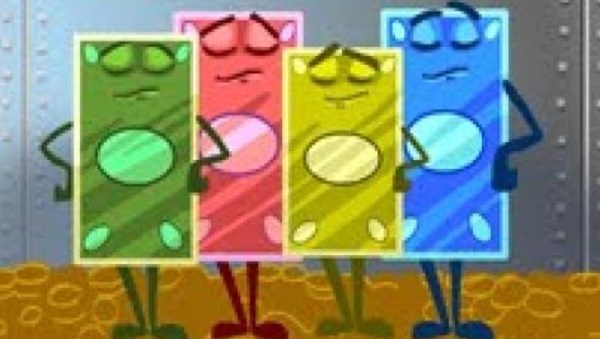 La historia del dinero La historia del dinero