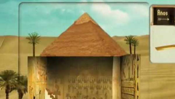 El misterio de las pirámides de Egipto (Reporteros de la Historia) El misterio de las pirámides de Egipto (Reporteros de la Historia)