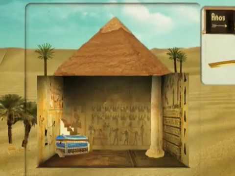El misterio de las pirámides de Egipto (Reporteros de la Historia) El misterio de las pirámides de Egipto (Reporteros de la Historia)