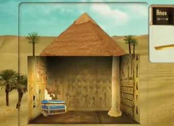 El misterio de las pirámides de Egipto (Reporteros de la Historia) El misterio de las pirámides de Egipto (Reporteros de la Historia)