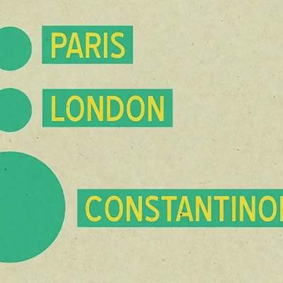 The city of walls: Constantinople - Lars Brownworth The city of walls: Constantinople - Lars Brownworth