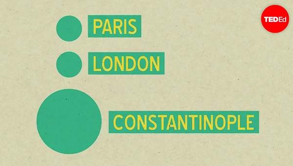 The city of walls: Constantinople - Lars Brownworth The city of walls: Constantinople - Lars Brownworth