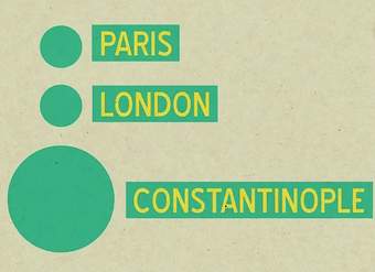 The city of walls: Constantinople - Lars Brownworth The city of walls: Constantinople - Lars Brownworth