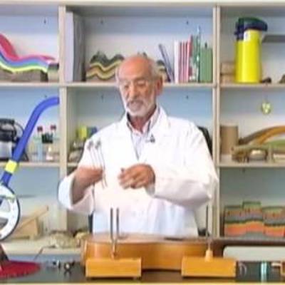 CYT-13. TALLER: 'Ondas, sonido y música' CYT-13. TALLER: 'Ondas, sonido y música'