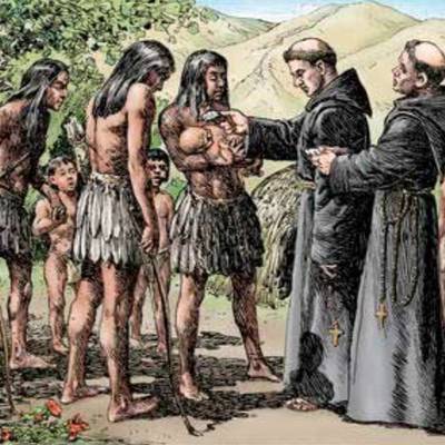 Repercuciones de la Conquista Española - Cambios en el sistema socio-economico Repercuciones de la Conquista Española - Cambios en el sistema socio-economico