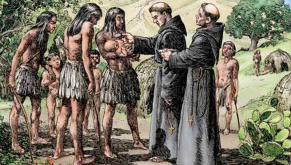 Repercuciones de la Conquista Española - Cambios en el sistema socio-economico Repercuciones de la Conquista Española - Cambios en el sistema socio-economico