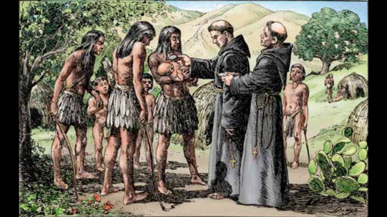 Repercuciones de la Conquista Española - Cambios en el sistema socio-economico Repercuciones de la Conquista Española - Cambios en el sistema socio-economico