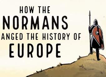 How the Normans changed the history of Europe - Mark Robinson How the Normans changed the history of Europe - Mark Robinson