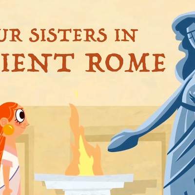 Four sisters in Ancient Rome - Ray Laurence Four sisters in Ancient Rome - Ray Laurence