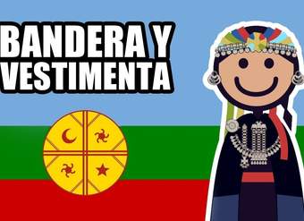 Clases de Mapudungun- Clase 4 -Bandera y Vestimenta - NIVEL BÁSICO Clases de Mapudungun- Clase 4 -Bandera y Vestimenta - NIVEL BÁSICO