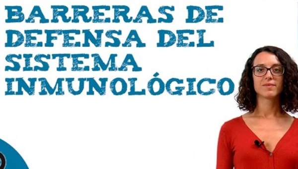 Barreras de defensa del sistema inmunológico Barreras de defensa del sistema inmunológico