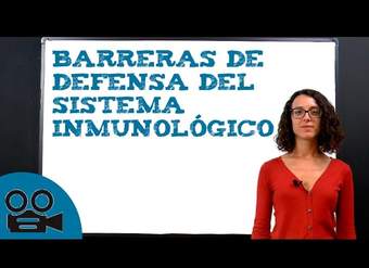 Barreras de defensa del sistema inmunológico Barreras de defensa del sistema inmunológico
