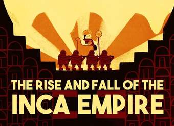 The rise and fall of the Inca Empire - Gordon McEwan The rise and fall of the Inca Empire - Gordon McEwan