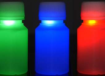 Cómo Hacer Bote Luminoso de Colores con Interruptor de Inclinación. Proyecto de Ciencias. Cómo Hacer Bote Luminoso de Colores con Interruptor de Inclinación. Proyecto de Ciencias.