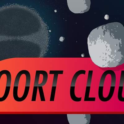 The Oort Cloud: Crash Course Astronomy #22 The Oort Cloud: Crash Course Astronomy #22