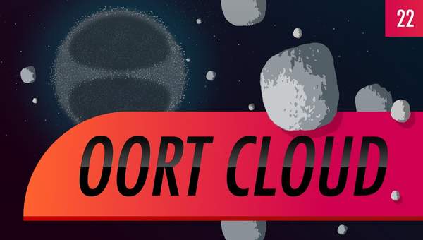 The Oort Cloud: Crash Course Astronomy #22 The Oort Cloud: Crash Course Astronomy #22