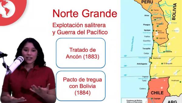 Clase 13 PSU Historia 2015: La conformación del territorio chileno y sus dinámicas geográficas Clase 13 PSU Historia 2015: La conformación del territorio chileno y sus dinámicas geográficas