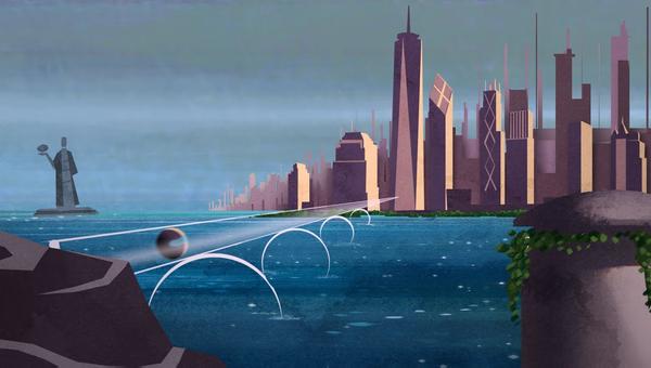 La urbanización y la evolución de las ciudades a través de 10.000 años - Vance Kite La urbanización y la evolución de las ciudades a través de 10.000 años - Vance Kite