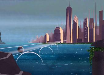 La urbanización y la evolución de las ciudades a través de 10.000 años - Vance Kite La urbanización y la evolución de las ciudades a través de 10.000 años - Vance Kite