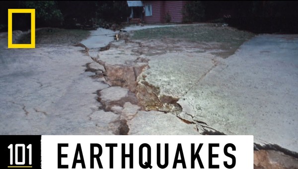 Earthquakes 101 | National Geographic Earthquakes 101 | National Geographic