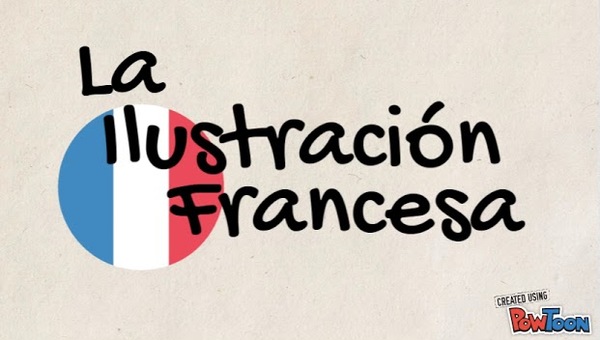 La ilustración La ilustración