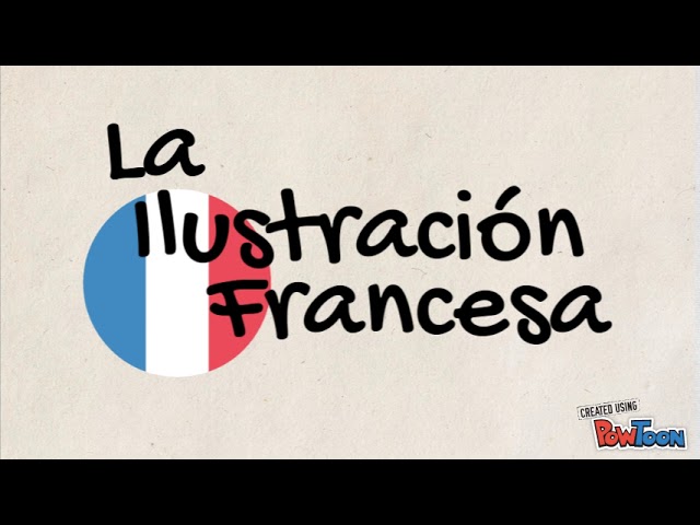 La ilustración La ilustración