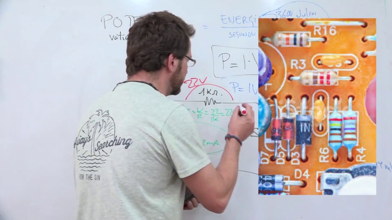 ¿Qué es la potencia? ¿Qué es la potencia?