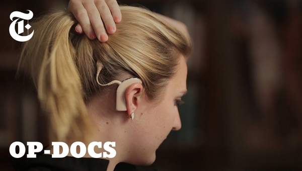 Between Sound & Silence: How Technology is Changing Deafness | Op-Docs Between Sound & Silence: How Technology is Changing Deafness | Op-Docs
