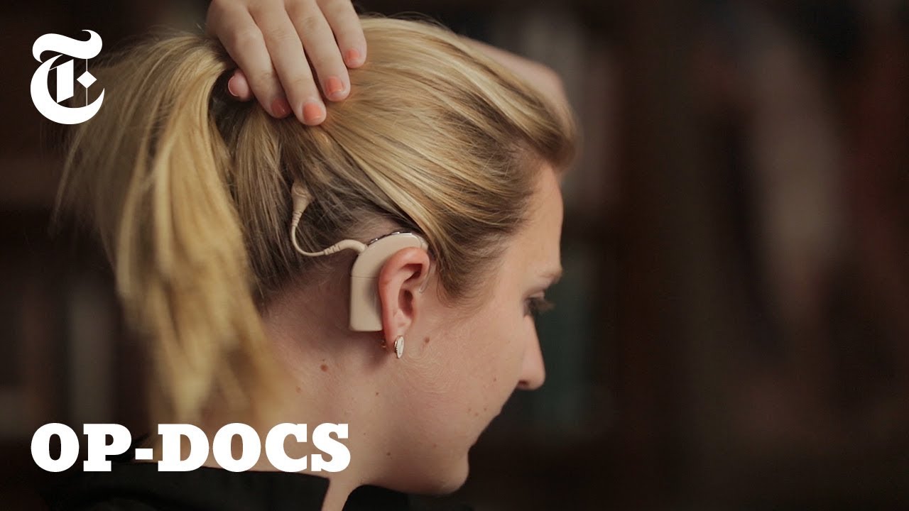 Between Sound & Silence: How Technology is Changing Deafness | Op-Docs Between Sound & Silence: How Technology is Changing Deafness | Op-Docs