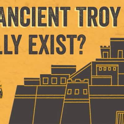 Did ancient Troy really exist? - Einav Zamir Dembin Did ancient Troy really exist? - Einav Zamir Dembin