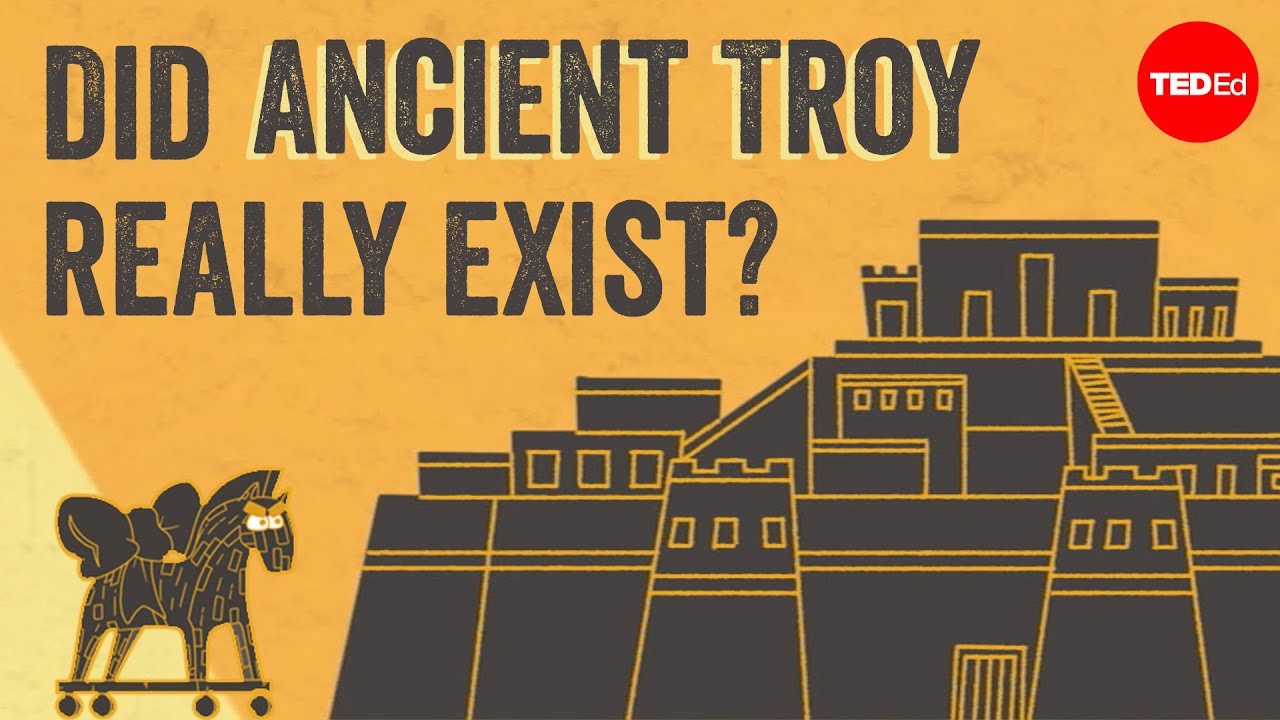Did ancient Troy really exist? - Einav Zamir Dembin Did ancient Troy really exist? - Einav Zamir Dembin