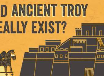Did ancient Troy really exist? - Einav Zamir Dembin Did ancient Troy really exist? - Einav Zamir Dembin
