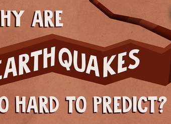 Why are earthquakes so hard to predict? - Jean-Baptiste P. Koehl Why are earthquakes so hard to predict? - Jean-Baptiste P. Koehl