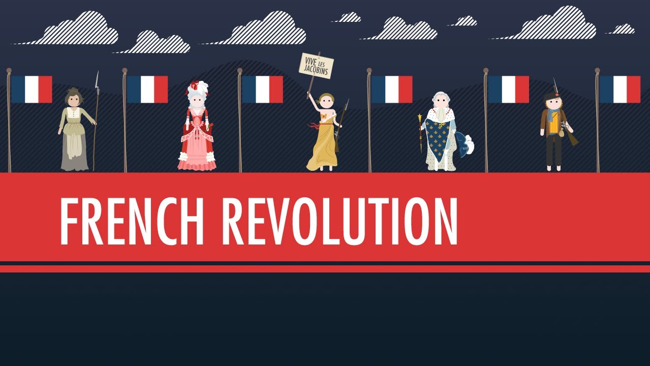 The French Revolution: Crash Course World History #29 The French Revolution: Crash Course World History #29