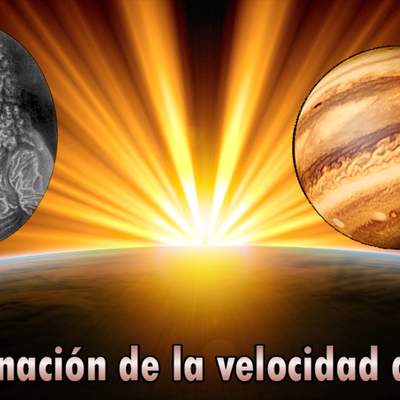 ¿Cómo se midió por primera vez la velocidad de la luz? ¿Cómo se midió por primera vez la velocidad de la luz?