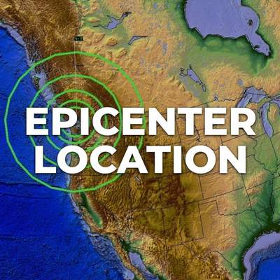Earthquake Epicenter Triangulation Earthquake Epicenter Triangulation