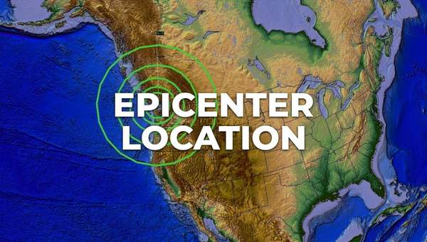 Earthquake Epicenter Triangulation Earthquake Epicenter Triangulation