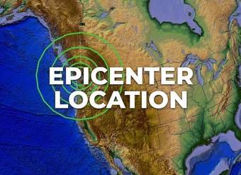 Earthquake Epicenter Triangulation Earthquake Epicenter Triangulation