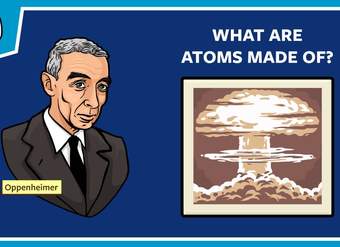 What Are Atoms Made Of? What Are Atoms Made Of?