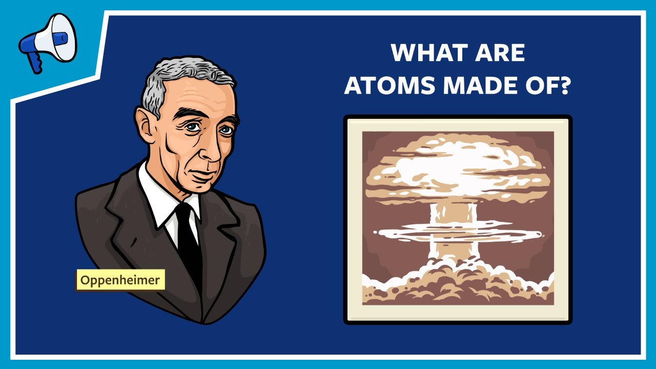 What Are Atoms Made Of? What Are Atoms Made Of?