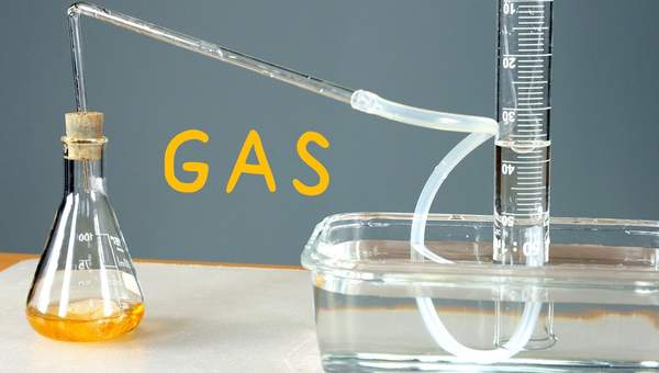 Cómo Recoger y Medir Gases Cómo Recoger y Medir Gases