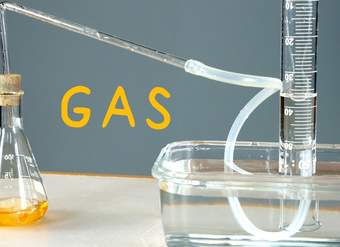 Cómo Recoger y Medir Gases Cómo Recoger y Medir Gases