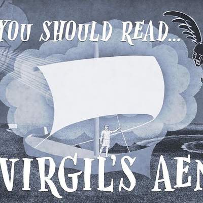 Why should you read Virgil's "Aeneid"? - Mark Robinson Why should you read Virgil's "Aeneid"? - Mark Robinson