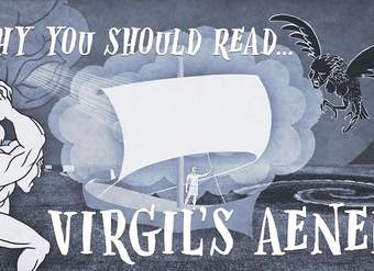 Why should you read Virgil's "Aeneid"? - Mark Robinson Why should you read Virgil's "Aeneid"? - Mark Robinson