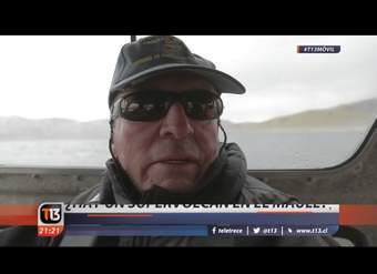 ¿Hay un supervolcán en el Maule? ¿Hay un supervolcán en el Maule?